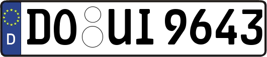 DO-UI9643