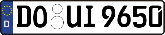 DO-UI9650