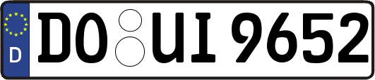 DO-UI9652