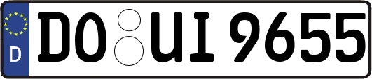DO-UI9655