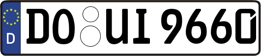 DO-UI9660