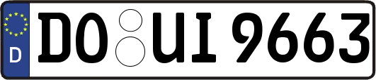 DO-UI9663