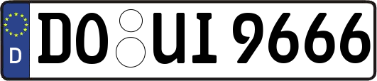 DO-UI9666