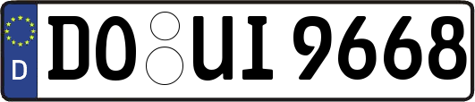 DO-UI9668