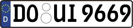 DO-UI9669