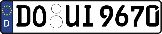 DO-UI9670