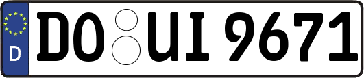 DO-UI9671
