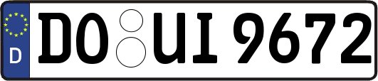 DO-UI9672