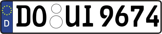 DO-UI9674