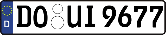DO-UI9677