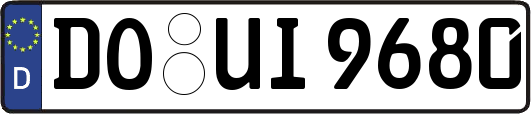DO-UI9680