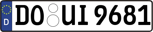 DO-UI9681