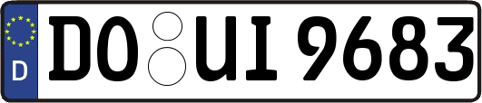 DO-UI9683