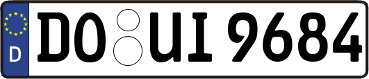 DO-UI9684