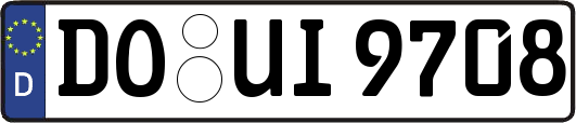 DO-UI9708