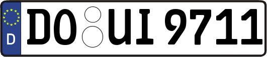 DO-UI9711