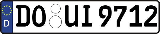 DO-UI9712