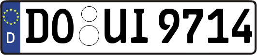 DO-UI9714