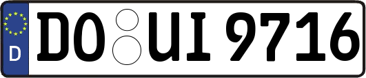 DO-UI9716