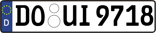 DO-UI9718