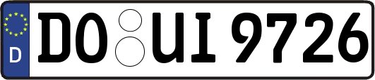 DO-UI9726