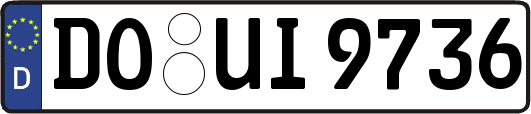 DO-UI9736