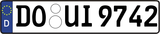 DO-UI9742
