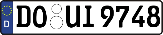 DO-UI9748