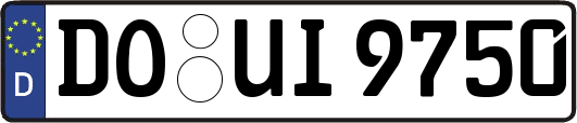 DO-UI9750