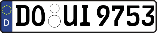 DO-UI9753