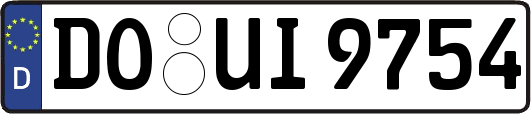 DO-UI9754