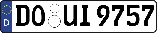 DO-UI9757
