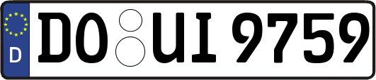 DO-UI9759