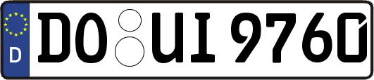 DO-UI9760