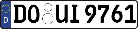 DO-UI9761