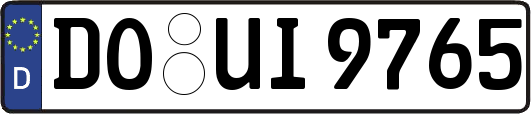 DO-UI9765