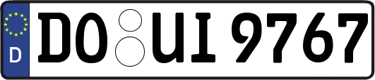 DO-UI9767