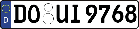 DO-UI9768
