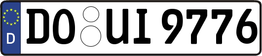DO-UI9776