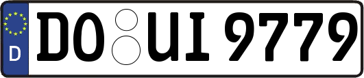 DO-UI9779