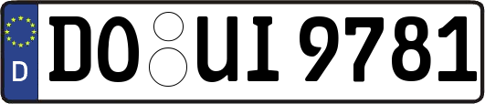 DO-UI9781