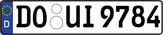 DO-UI9784