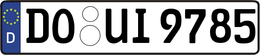 DO-UI9785