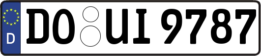 DO-UI9787