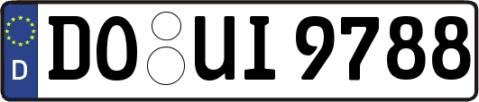 DO-UI9788