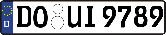 DO-UI9789