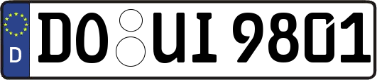 DO-UI9801
