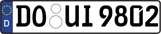 DO-UI9802