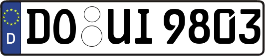 DO-UI9803