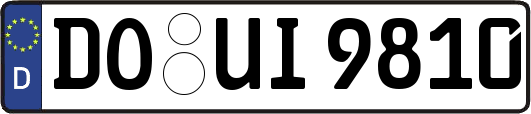 DO-UI9810